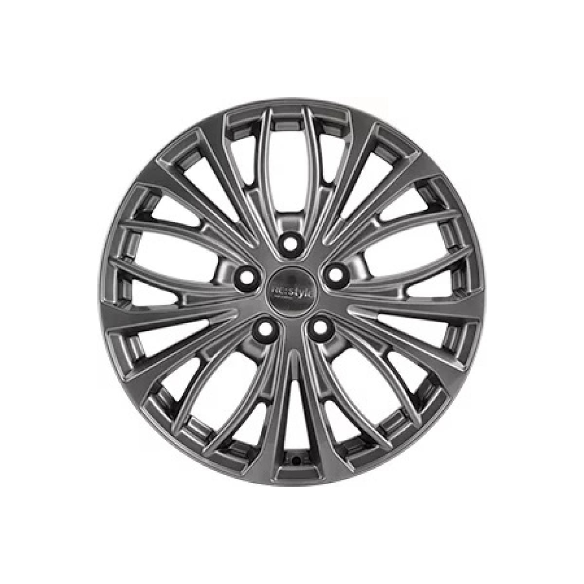 Диски K&K КС873 (ZV 17_Mazda 6) 7.5x17/5x114.3 D67.1 ET50 K-AND-K-DARK-PLATINUM