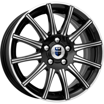 Диски K&K Сиеста 6x15/4x114.3 D67.1 ET46 K-AND-K-ALMAZ-CHERNYY
