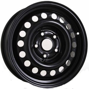 Диски Trebl 8756 6.5x16/5x114.3 D67.1 ET45 TREBL-BLACK