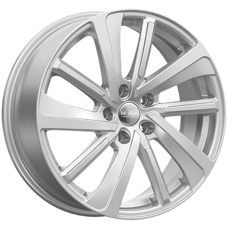 Диски iFree КС1111 (ZV_18_Jetour Dasheng) 7x18/5x108 D65.1 ET36 IFREE-SILVER
