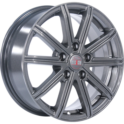 Диски Alcasta M64 6.5x16/5x114.3 D67.1 ET38 ALCASTA-GRAPHITE