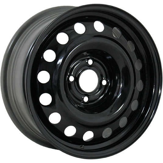 Диски Trebl 8270 6x15/4x114.3 D67.1 ET44 TREBL-BLACK