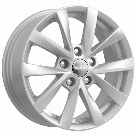 Диски K&K КС863 (ZV 16_Ceed) 6.5x16/5x114.3 D67.1 ET50 K-AND-K-SILVER