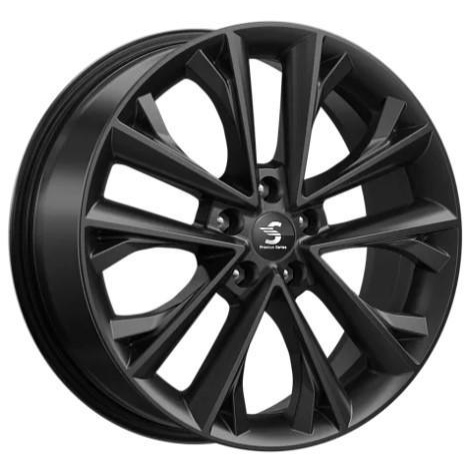 Диски Skad Premium Series КР012 7x18/5x108 D60.1 ET47 SKAD-FURY-BLACK