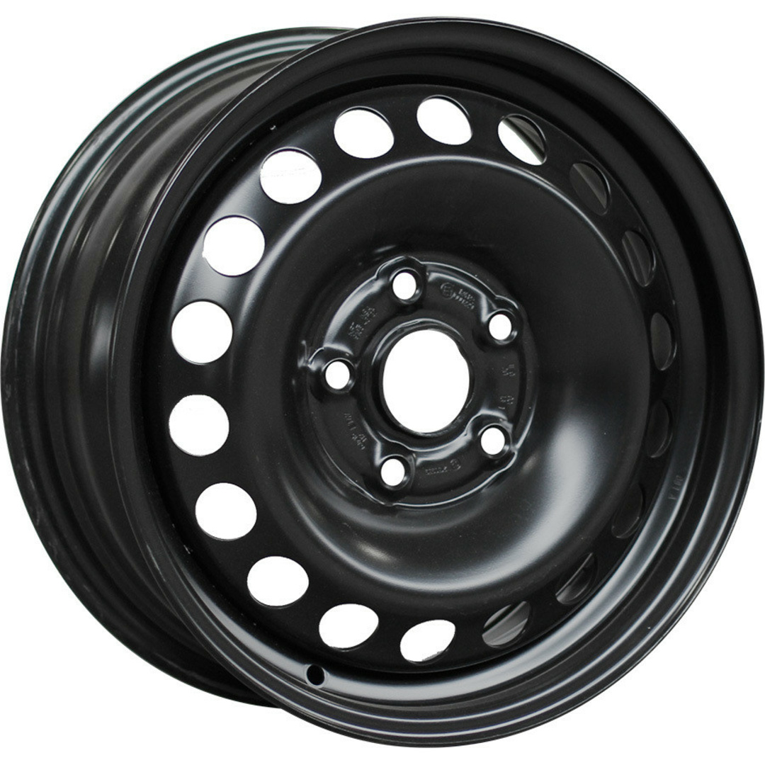 Диски Trebl R-1736 7.5x18/5x108 D60.1 ET38 TREBL-BLACK