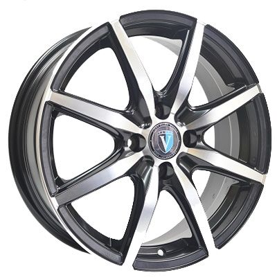 Диски Venti 1615 6.5x16/5x114.3 D67.1 ET46 VENTI-BD