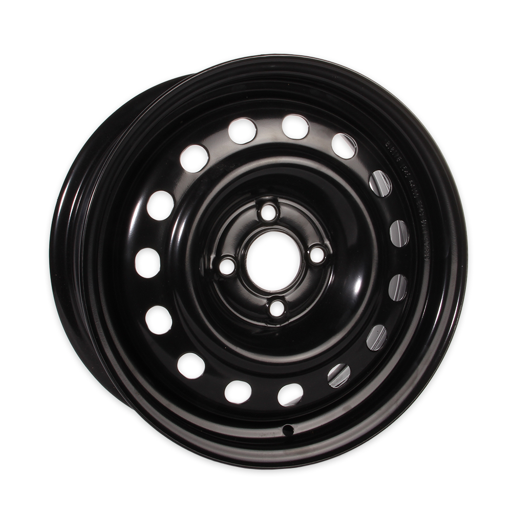 Диски Trebl X40924 6x16/4x100 D54.1 ET49 TREBL-BLACK