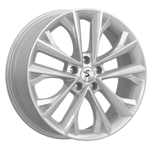 Диски Skad Premium Series КР012 7x18/5x108 D60.1 ET47 SKAD-ELITE-SILVER