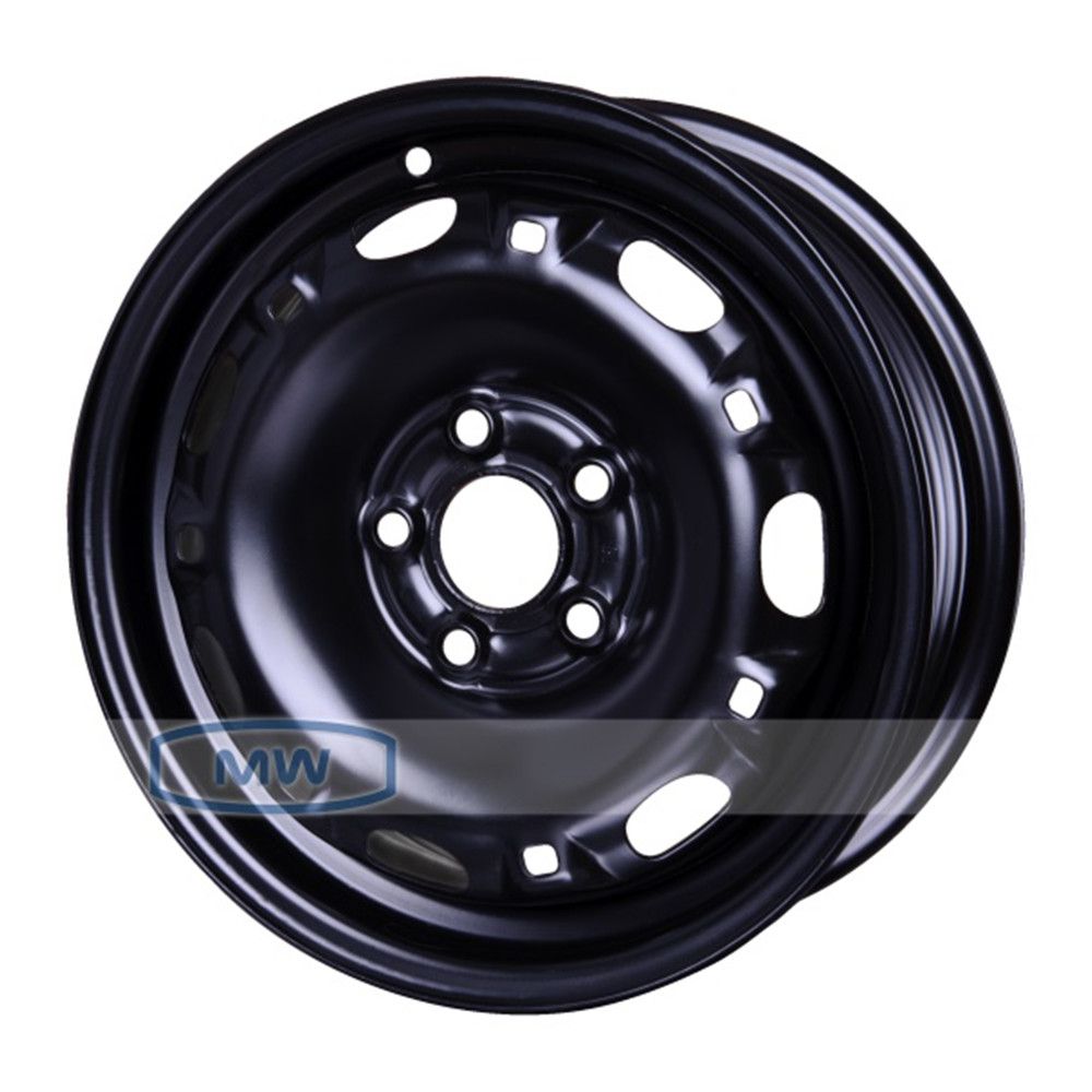 Диски Magnetto 14016 AM 5x14/5x100 D57.1 ET35 MAGNETTO-BLACK