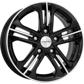Диски K&K Trinity 6x15/5x114.3 D67.1 ET47 K-AND-K-ALMAZ-CHERNYY