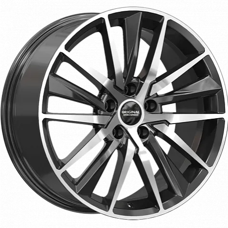 Диски Skad KL-353 8x18/5x114.3 D67.1 ET46 SKAD-ALMAZ