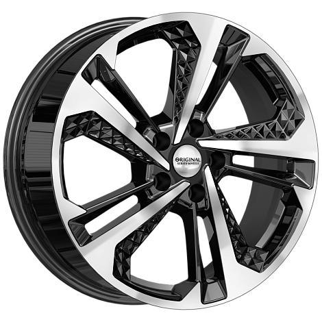 Диски Skad KL-1069 7x18/5x108 D65.1 ET36 SKAD-ALMAZ