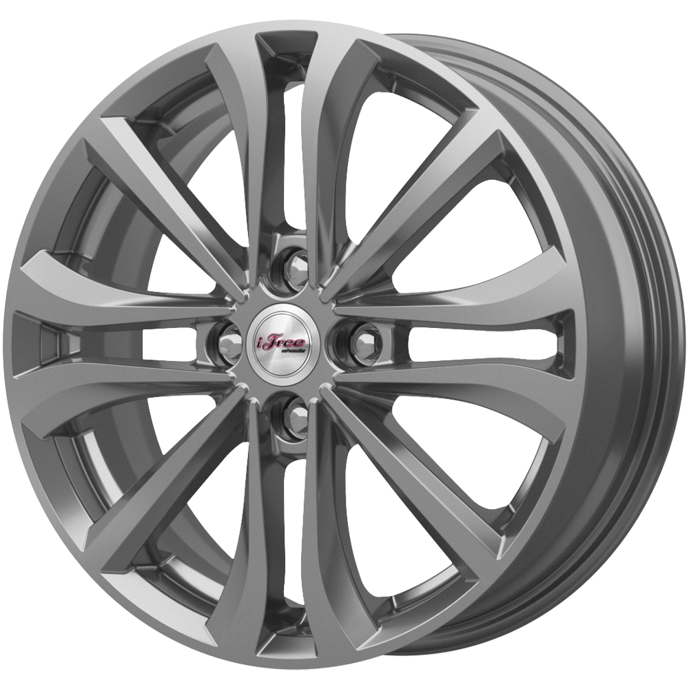 Диски iFree Панган 6x16/4x100 D56.6 ET45 IFREE-KHAY-VEY