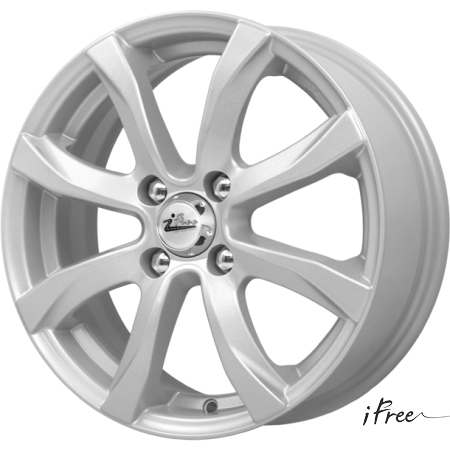 Диски iFree Дайс 6x15/4x100 D67.1 ET45 IFREE-NEO-KLASSIK