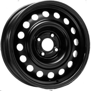 Диски Trebl 53B35B 5.5x14/4x98 D58.6 ET35 TREBL-BLACK