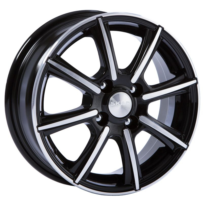 Диски Скад Монако 5.5x14/4x100 D54.1 ET46 SKAD-ALMAZ