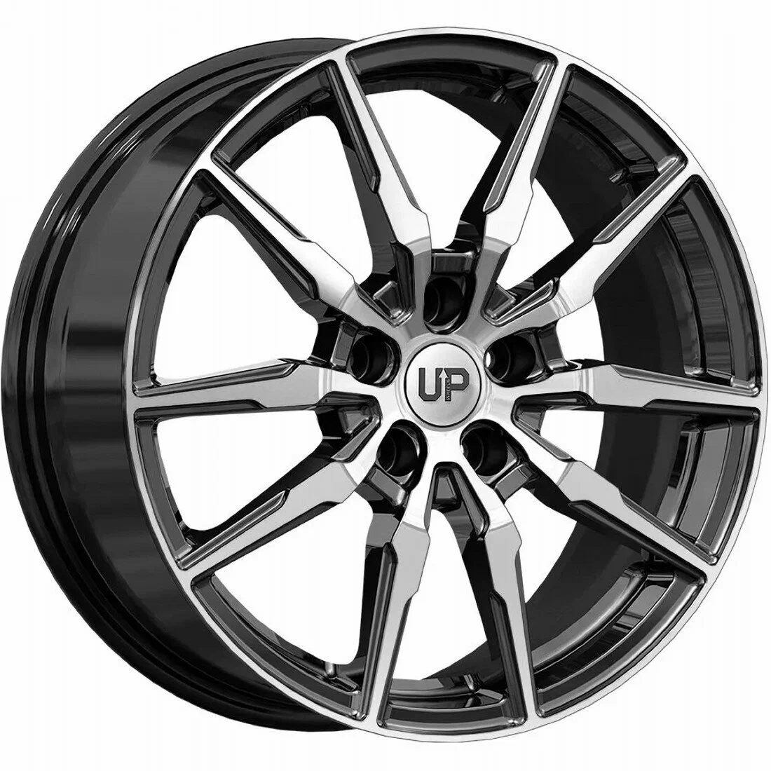 Диски Wheels UP Up121 7x17/5x110 D67.1 ET50 WHEELS-UP-BMF