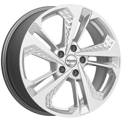 Диски Skad KL-1069 7x18/5x108 D65.1 ET36 SKAD-SELENA