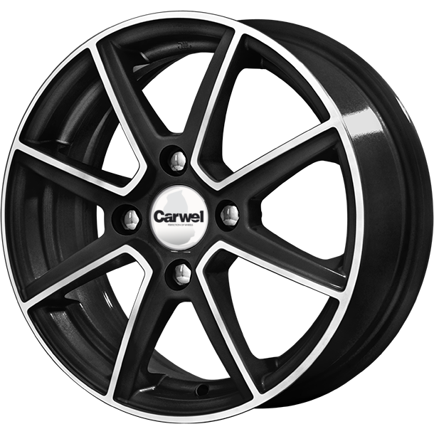 Диски Carwel Каппа