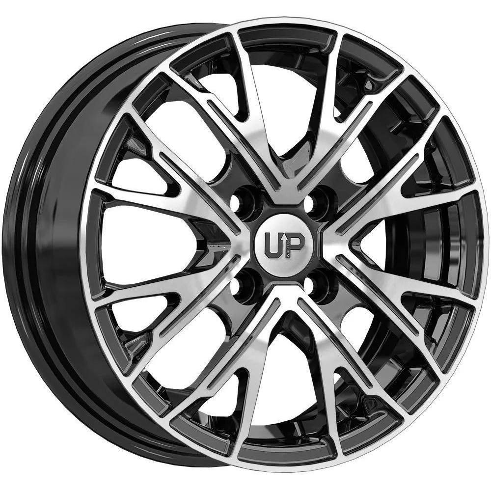 Диски Wheels UP Up127 5.5x14/4x100 D56.6 ET45 WHEELS-UP-BFP