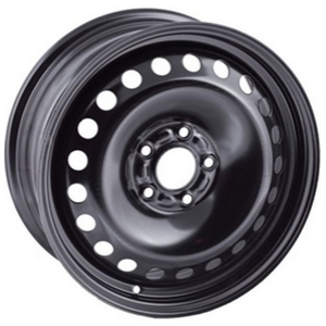 Диски Trebl X40034 7x17/5x114.3 D56.1 ET48 TREBL-BLACK
