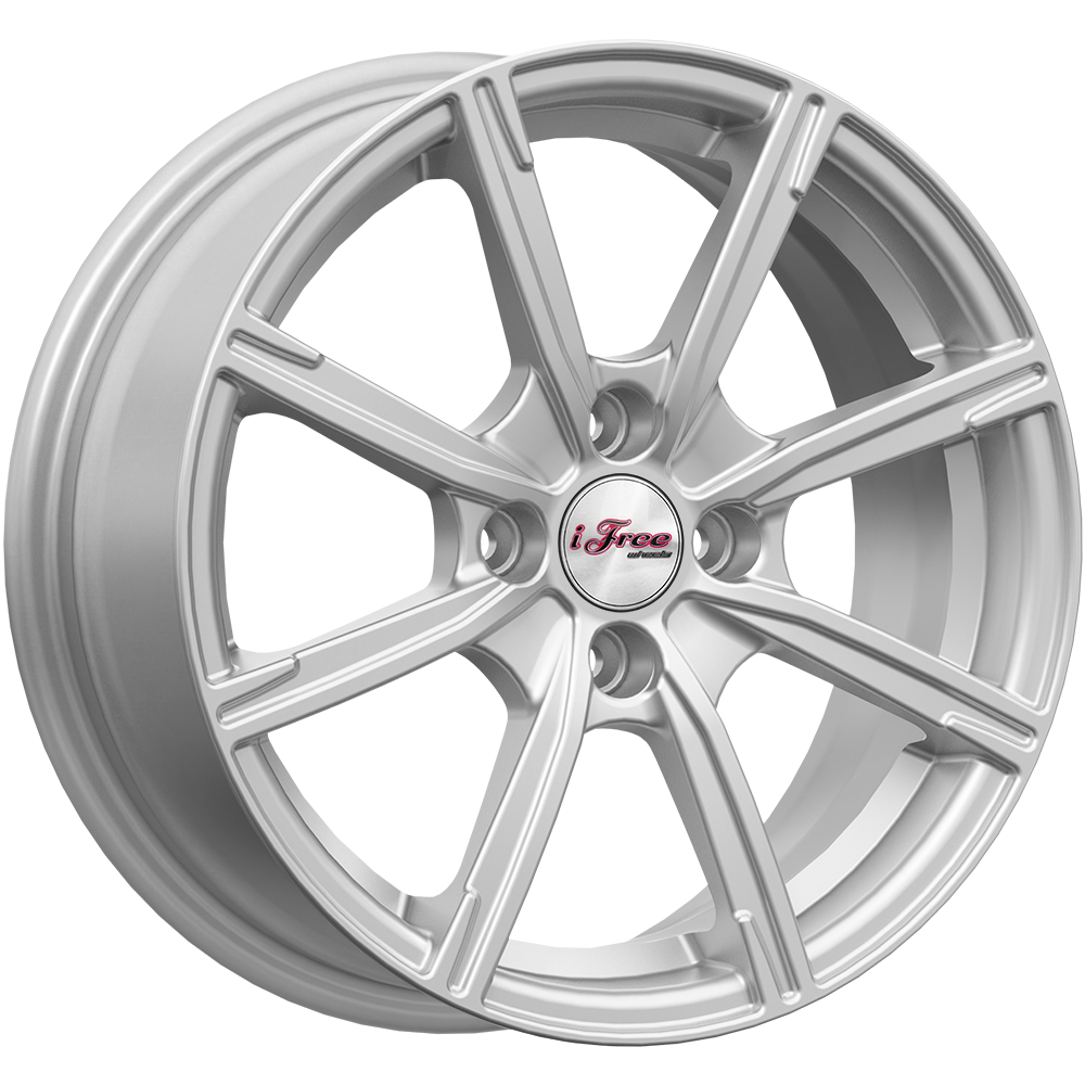 Диски iFree Калибр 6x15/4x98 D58.6 ET33 IFREE-NEO-KLASSIK