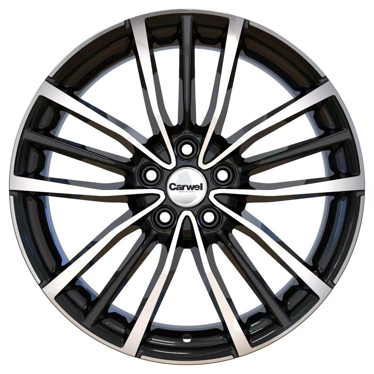 Диски Carwel Крет 7x18/5x108 D60.1 ET36 CARWEL-ABT
