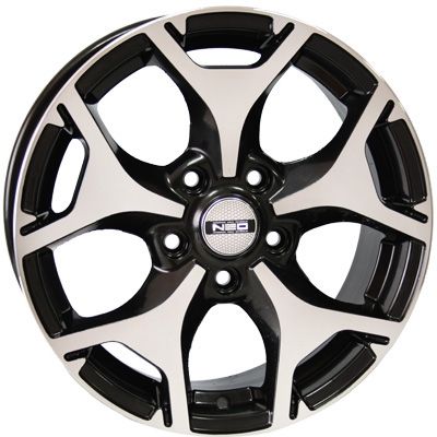 Диски Neo Wheels 753 7x17/5x100 D56.1 ET48 NEO-WHEELS-BD