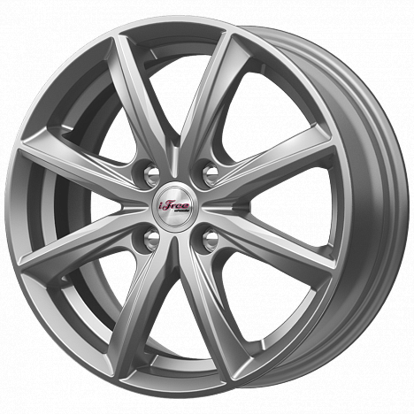 Диски iFree Бланш 6x15/4x100 D67.1 ET40 IFREE-KHAY-VEY