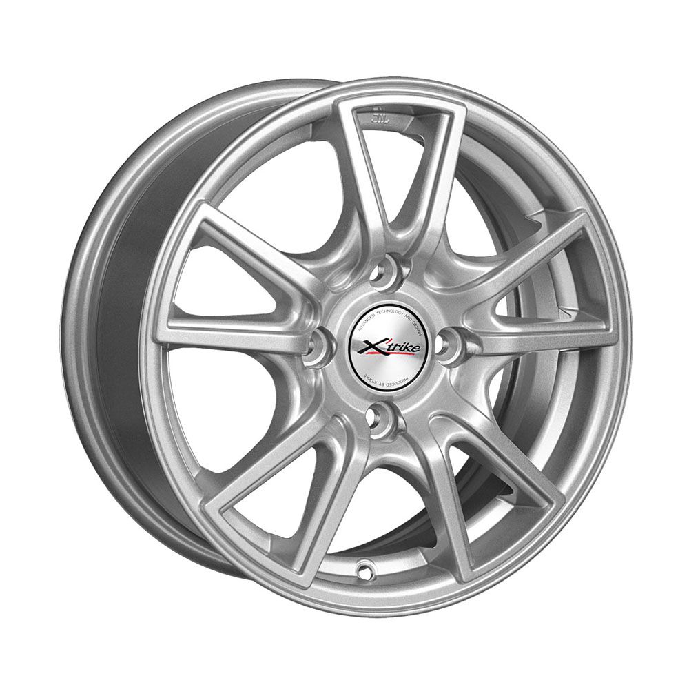 Диски X'trike X-104 6x14/5x114.3 D67.1 ET38 X-TRIKE-HS