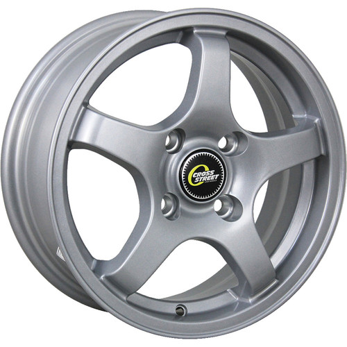 Диски Cross Street CR-14 5.5x14/4x100 D54.1 ET46 CROSS-STREET-S
