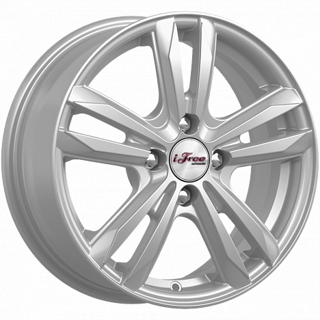 Диски iFree Маскот 6x15/4x100 D67.1 ET45 IFREE-NEO-KLASSIK