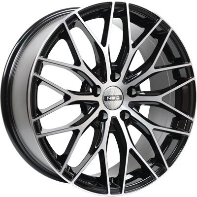Диски Neo Wheels 740 7x17/5x114.3 D67.1 ET45 NEO-WHEELS-BD