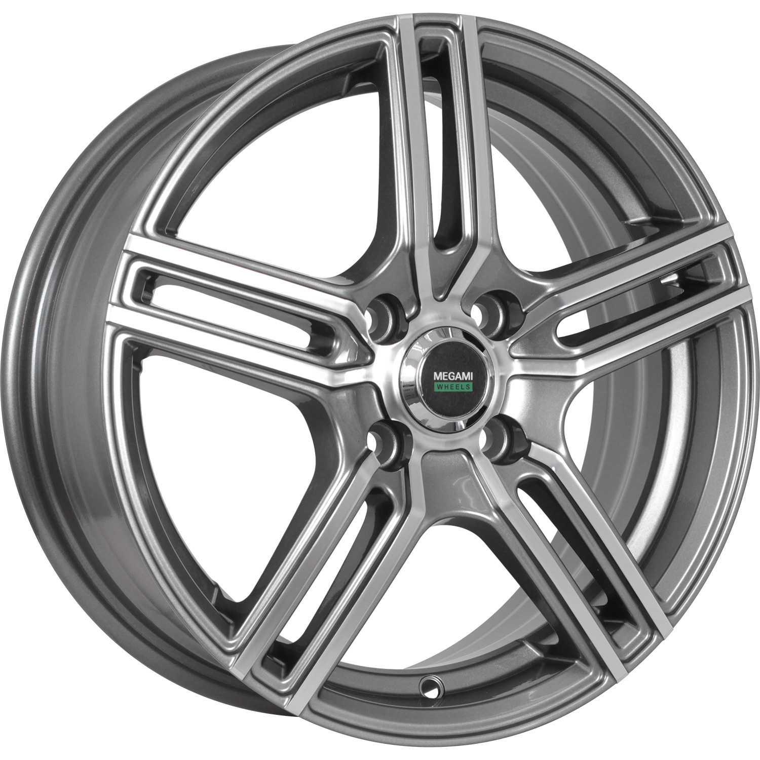 Диски Megami MGM-1 6x15/5x114.3 D67.1 ET47 MEGAMI-GMF