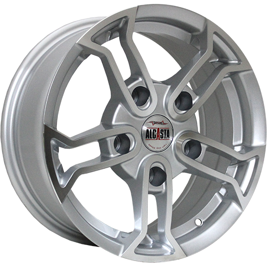 Диски Alcasta M18 6.5x15/5x139.7 D98.6 ET40 ALCASTA-SF