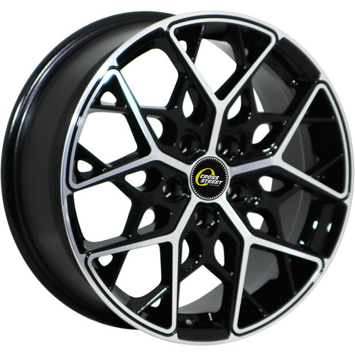 Диски Cross Street CR-20 7x17/5x100 D56.1 ET48 CROSS-STREET-BKF