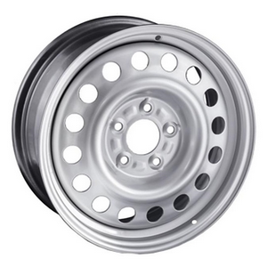 Диски Trebl X40915 6x15/4x100 D60.1 ET40 TREBL-SILVER