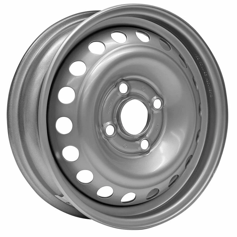 Диски Trebl 7405 5.5x15/4x100 D54.1 ET51 TREBL-SILVER