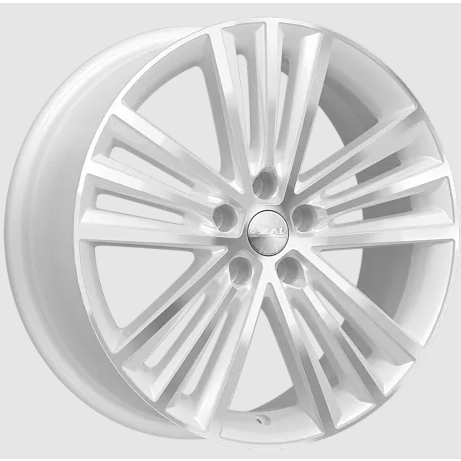 Диски Skad Манчестер 7.5x19/5x108 D60.1 ET38 SKAD-ALMAZ-BELYY