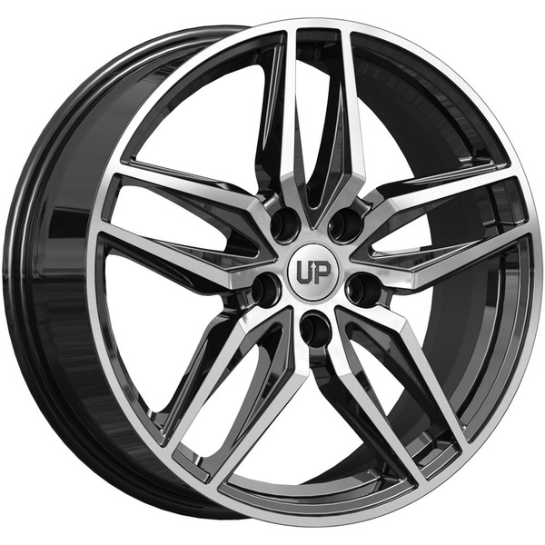Диски Wheels UP Up112 7x18/5x108 D60.1 ET33 WHEELS-UP-BFP