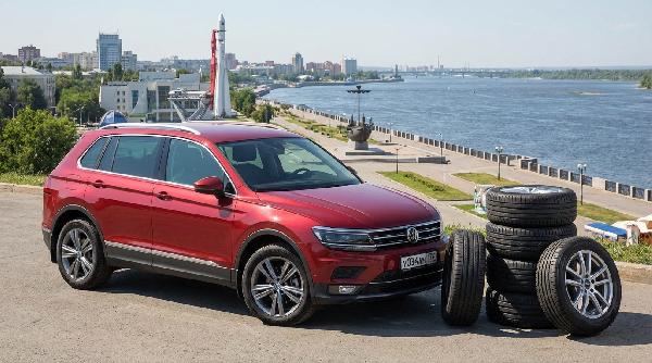 Какие летние шины R17 выбрать: чек-лист лучших моделей