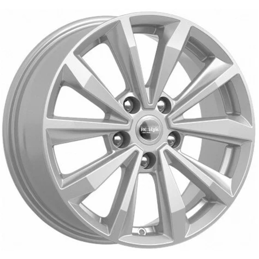 Диски K&K КС974 (ZV_16_Seltos) 6.5x16/5x114.3 D67.1 ET44 K-AND-K-SILVER