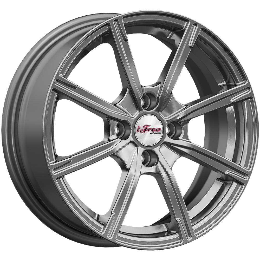 Диски iFree Калибр 6x15/4x98 D58.6 ET33 IFREE-KHAY-VEY