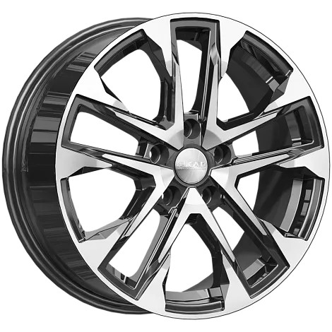Диски Skad Атакор 7x17/5x115 D70.1 ET43 SKAD-ALMAZ