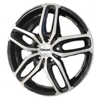 Диски Carwel Виви 6.5x17/5x114.3 D67.1 ET40 CARWEL-AB