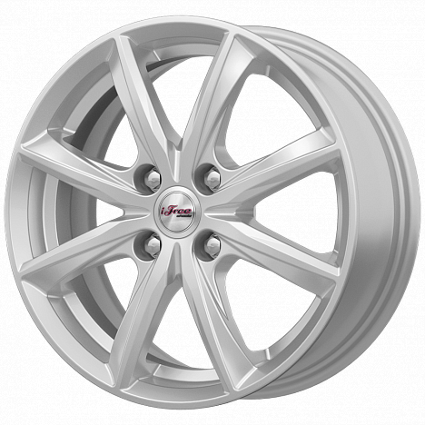Диски iFree Бланш 6x15/4x100 D60.1 ET37 IFREE-NEO-KLASSIK