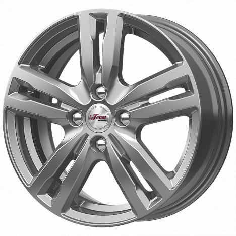 Диски iFree Горизонт 6x15/4x100 D67.1 ET45 IFREE-KHAY-VEY