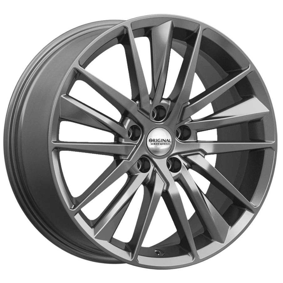 Диски Skad KL-353 8x18/5x114.3 D67.1 ET46 SKAD-GRAFIT
