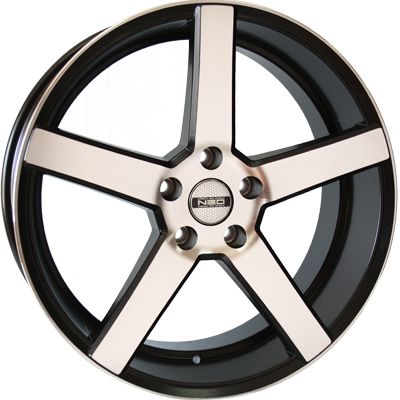 Диски Neo Wheels V03.15 6x15/4x100 D54.1 ET40 NEO-WHEELS-BD