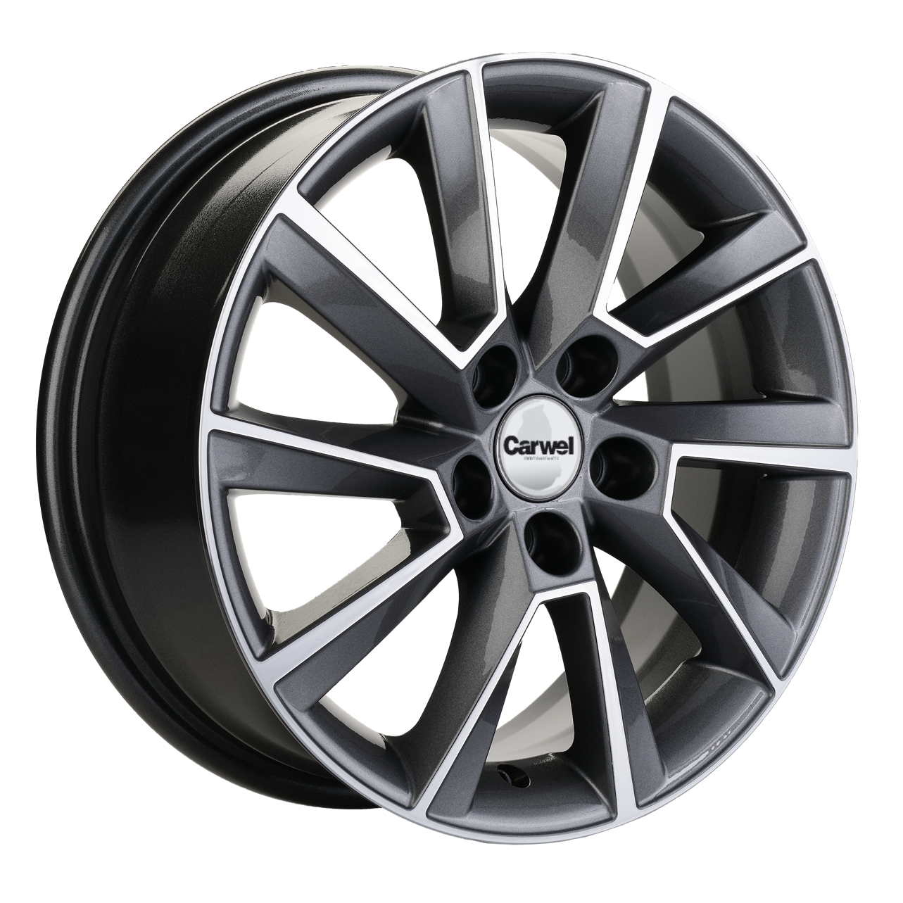 Диски Carwel Иманта 6x16/5x110 D67.1 ET50 CARWEL-AGR